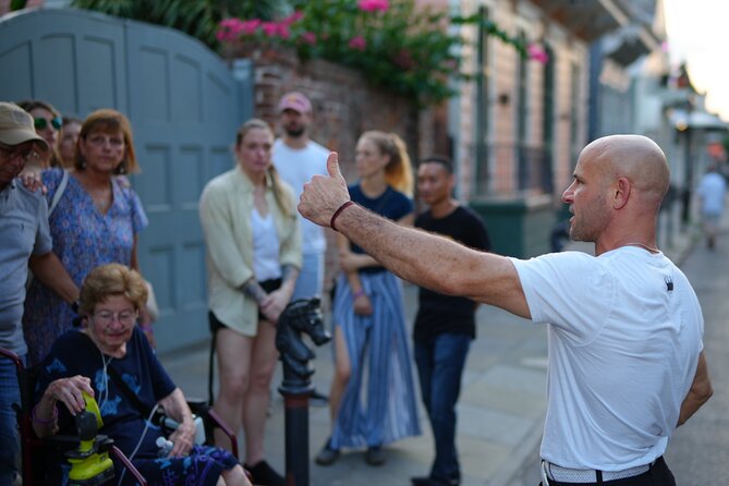New Orleans True Crime and Coffee Walking Tour: Adults Only - Who Should Book This Tour, and Who Might Want to Skip It