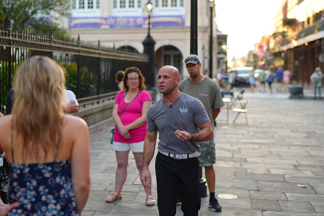 New Orleans True Crime and Coffee Walking Tour: Adults Only - Should You Book the New Orleans True Crime and Coffee Walking Tour?