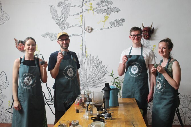 Oaxaca Coffee Tasting - Quick hits: why this tasting is worth your afternoon