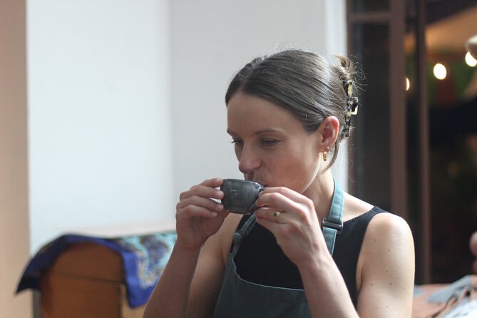 Oaxaca Coffee Tasting - What you’ll learn about coffee history and the journey from planting to cup