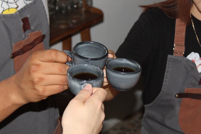 Oaxaca Coffee Tasting - Who this tasting suits best (and who might want something else)