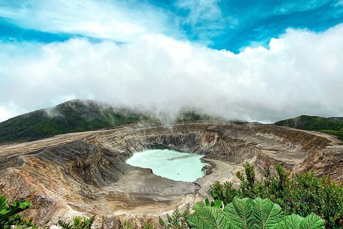 Poás Volcano and Coffee Tour with Tasting and La Paz Falls - Key Highlights You Should Know
