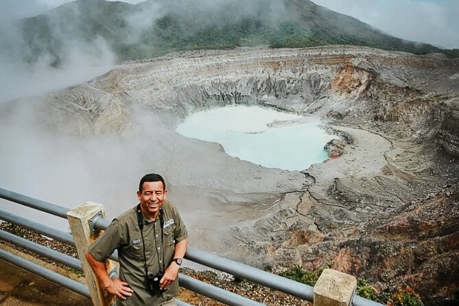 Poás Volcano and Coffee Tour with Tasting and La Paz Falls - Doka Estate Coffee Tour: What You Really Learn (and Taste)