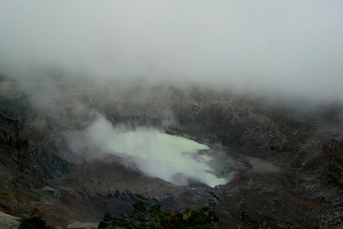 Poas Volcano + Coffee tour + Waterfall tour day from San Jose - The Best Reason to Choose This Poás + Coffee + Waterfall Day