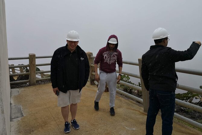Poas Volcano + Coffee tour + Waterfall tour day from San Jose - Morning Drive From San Jose: Farms, Temperature Change, and Why It Matters