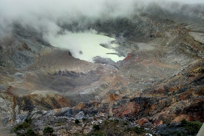 Poas Volcano waterfalls and coffee tour from from San Jose - San José to Poás and Waterfalls: Why This Route Works
