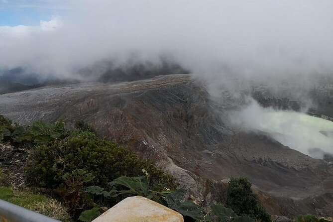 Poas Volcano waterfalls and coffee tour from from San Jose - Hacienda Alsacia Starbucks Farm: A 30-Minute Coffee Education Stop