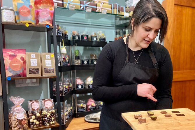 Portland's Best Chocolate and Coffee Walking Tour - Key things to know before you go