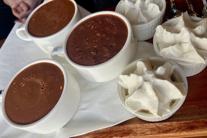 Portland's Best Chocolate and Coffee Walking Tour - Chocolate and coffee, but with a Portland map in your head