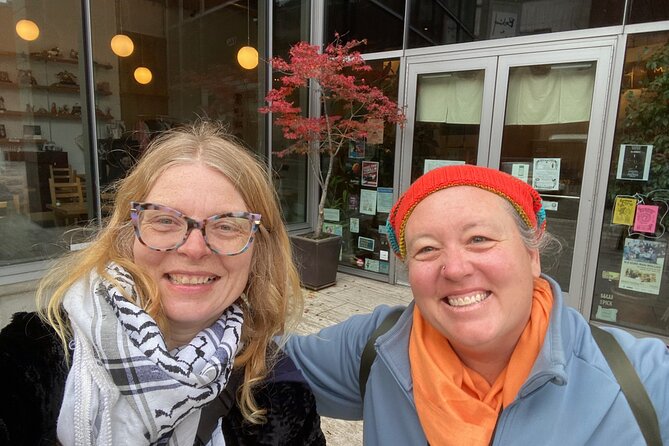 Portland's Best Chocolate and Coffee Walking Tour - Coffee stops in Portland: how Less and More (and others) shape the experience