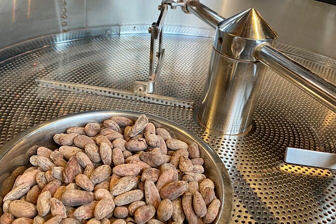 Portland's Best Chocolate and Coffee Walking Tour - A walk through the Cultural District: art, craft, and why it matters