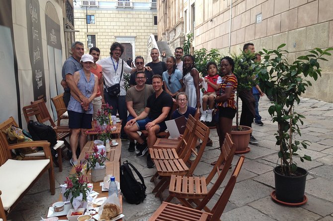 Private Gelato, Pastry and Espresso Walking tour - La Vucciria market time: where the city’s food logic comes alive