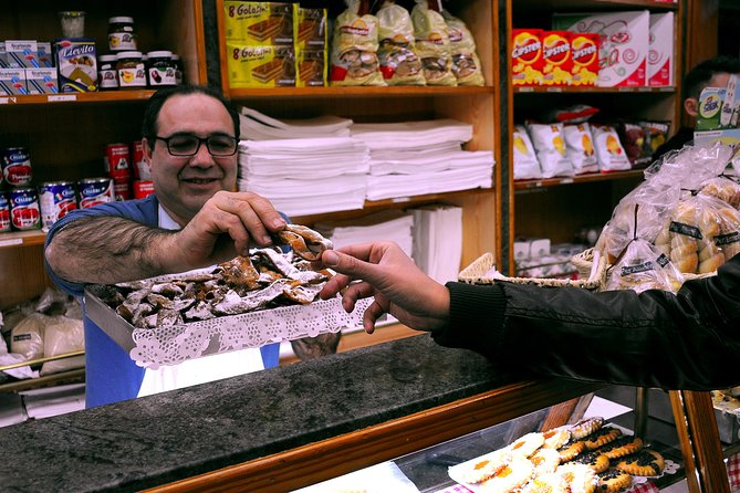 Private Gelato, Pastry and Espresso Walking tour - Santa Caterina d’Alessandria and San Domenico: Baroque layers between bites