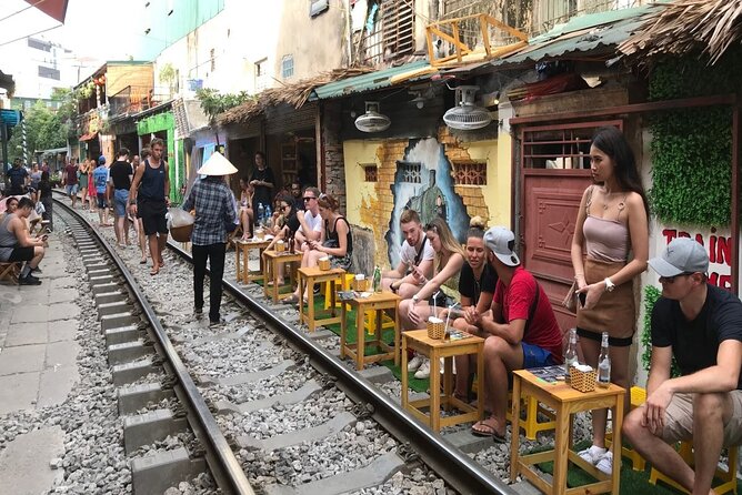 Private Tour Incense Village, Hat village & Train Street Coffee - Comfort and pacing: what the 6–7 hours really feels like