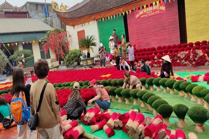 Private Tour Incense Village, Hat village & Train Street Coffee - Value check: is it worth it compared to doing parts on your own?
