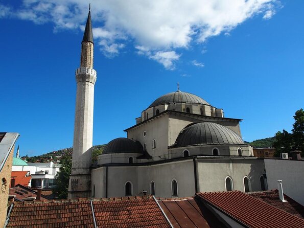 Private Walking Tour, Food Tasting and Bosnian Coffee in Sarajevo - Key highlights at a glance