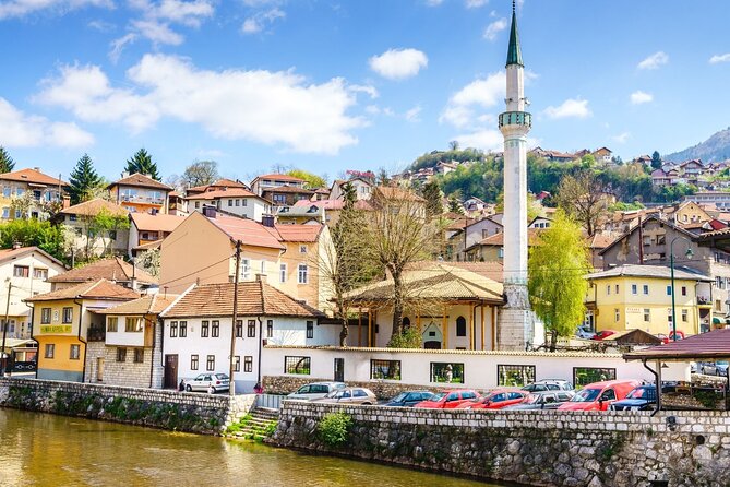 Private Walking Tour, Food Tasting and Bosnian Coffee in Sarajevo - Morica Han: Ottoman caravan-saray vibes plus a coffee moment