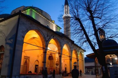 Private Walking Tour, Food Tasting and Bosnian Coffee in Sarajevo - Sarajevo City Hall and the clock that doesn’t tell normal time