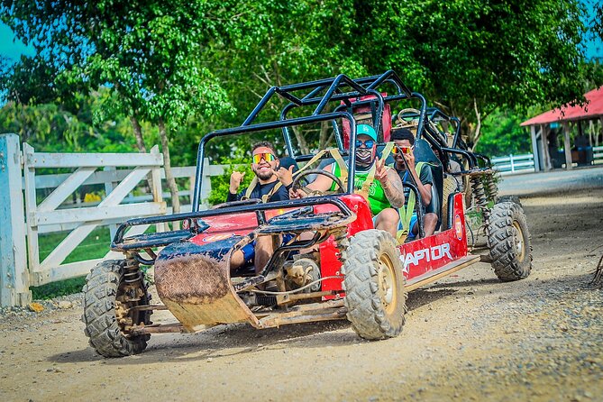 Punta cana Boogie into the Jungle with Coffee and Chocolate Taste - Price and value for a 4-hour Punta Cana boogie outing