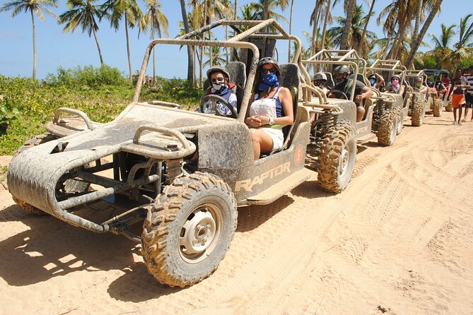 Punta cana Boogie into the Jungle with Coffee and Chocolate Taste - Macao Cave swimming: crystal-clear water and real fun
