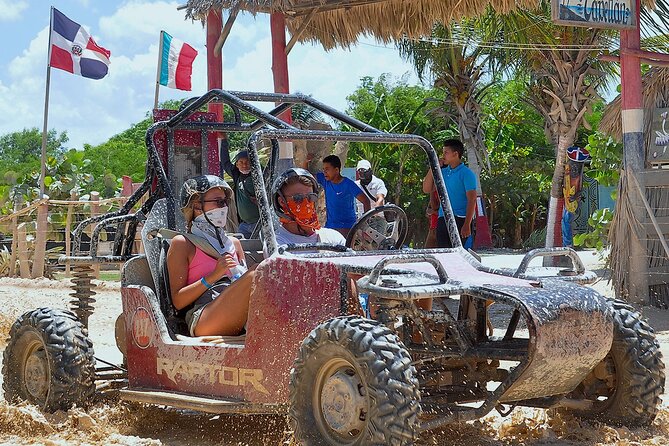 Punta cana Boogie into the Jungle with Coffee and Chocolate Taste - Macao Beach: swim, relax, and reset your mood