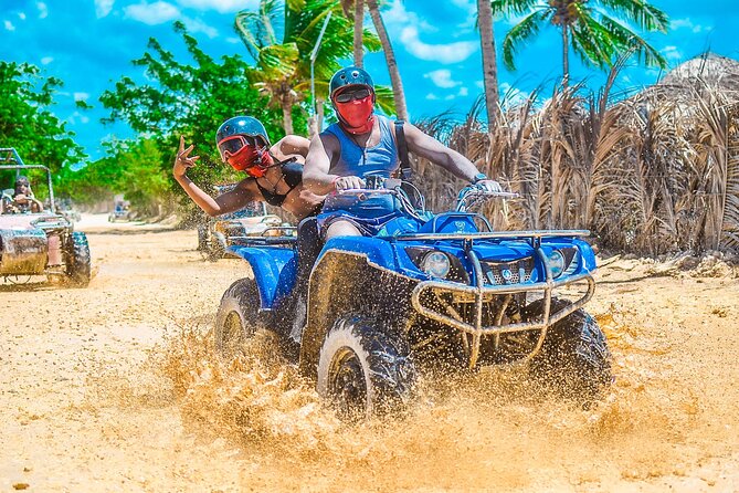 Punta cana Boogie into the Jungle with Coffee and Chocolate Taste - Pickup timing and how the day usually flows
