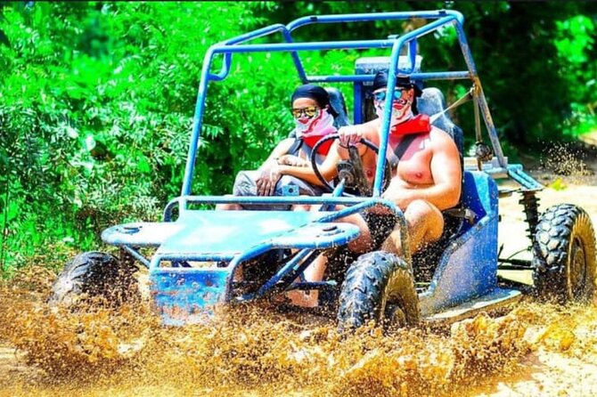 Punta Cana Buggy with Chocolate, Coffee & Cave Swim - Key Highlights You’ll Care About