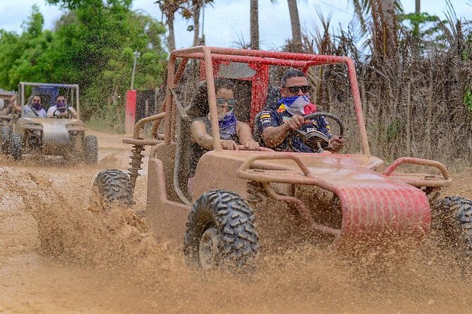 Punta Cana Buggy with Chocolate, Coffee & Cave Swim - From Hotel Pickup to Coffee, Cocoa, and the Jungle Base