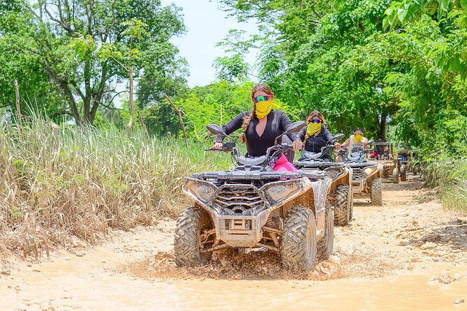 Punta Cana Buggy with Chocolate, Coffee & Cave Swim - Macau Beach: The Break Between the Dirt and the Cenote