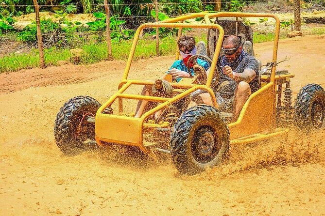 Punta Cana Family Buggy; cave pool, beach, coffee tasting - Macao Beach Finale: Where the Dust Gets Replaced With Salt