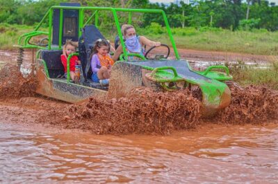 Punta Cana Family Buggy; cave pool, beach, coffee tasting - Coffee and Chocolate Tasting on the Farm: A Local Stop That Isn’t a Waste