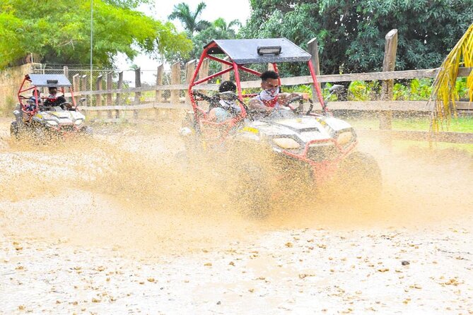 Punta Cana Family Buggy; cave pool, beach, coffee tasting - Guide Crew Energy: Safety, Fun, and Clear Calls