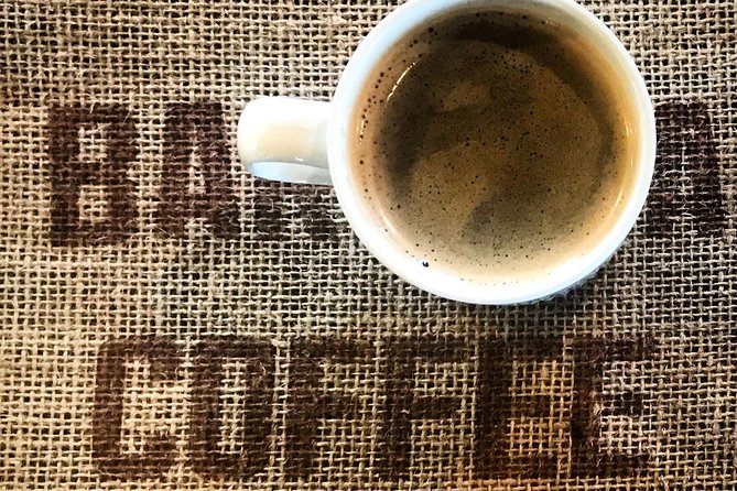 Roasting Experience at 14th Coffee Co - The people factor: Nathan and Warren set the tone