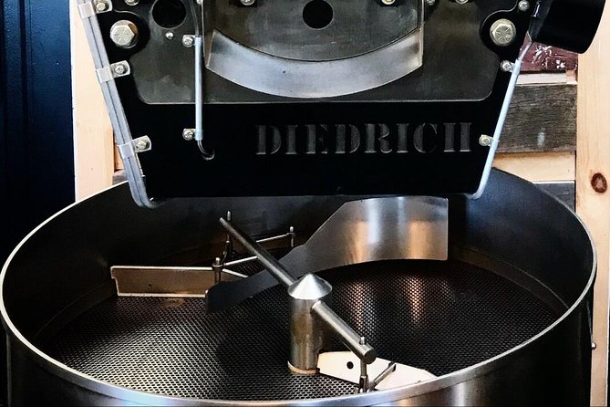 Roasting Experience at 14th Coffee Co - Coffee profiles and origins you can connect to taste