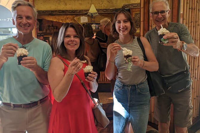 Rome Pantheon: Award Winning Gelato Tiramisu & Espresso Food Tour - Key things that make this tour worth your time