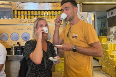 Rome Pantheon: Award Winning Gelato Tiramisu & Espresso Food Tour - Piazza della Minerva meet-up: the walk starts with real Rome landmarks