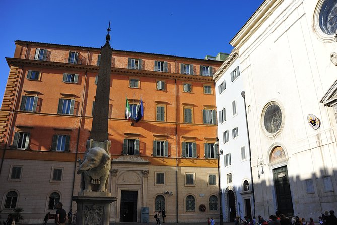Rome Pantheon: Award Winning Gelato Tiramisu & Espresso Food Tour - Tiramisu at Via del Governo Vecchio: origin, technique, and a clean finish