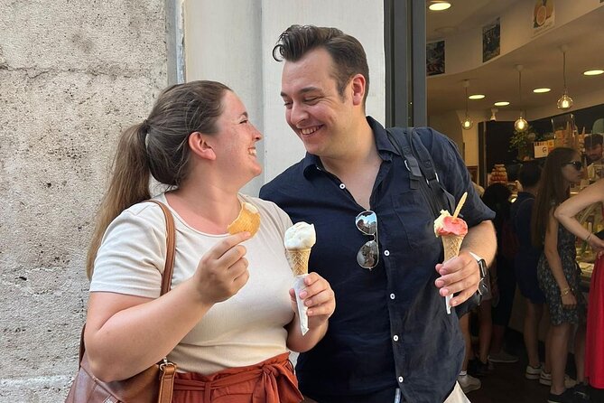 Rome: Private Espresso, Gelato and Tiramisu Food Tour - Key Highlights You’ll Actually Care About