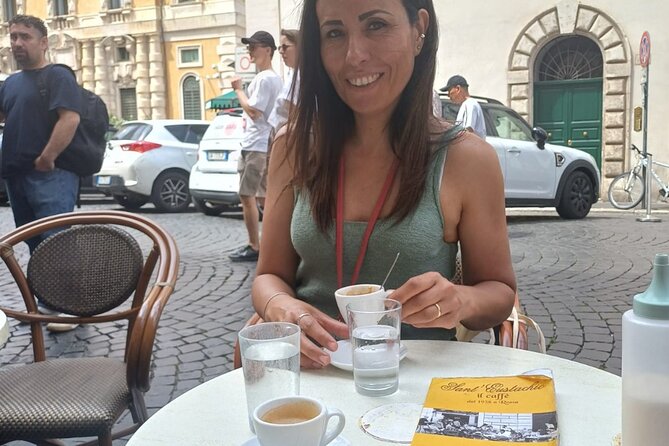 Rome: Private Espresso, Gelato and Tiramisu Food Tour - Price and Value: Is $96.74 Worth It?