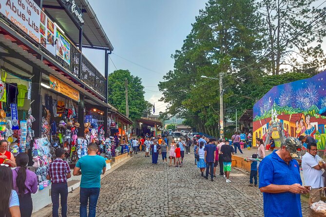 Ruta de Las Flores Adventure, Relax at Hotsprings + 1930's farm Coffee Tour - The Guide Makes or Breaks the Day