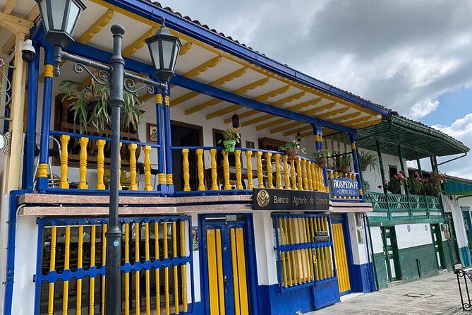Salento and Cócora Tour plus Coffee Farm from Pereira or Armenia - Salento’s Royal Street: Colonial Facades and Craft Stops