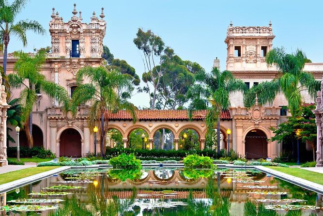 San Diego Balboa Park Highlights Small Group Tour with Coffee - Key things to know before you go