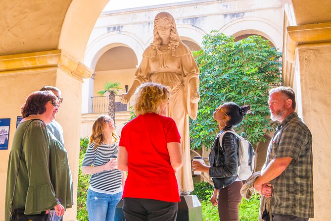 San Diego Balboa Park Highlights Small Group Tour with Coffee - Who this Balboa Park highlight tour is best for