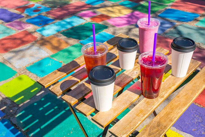 San Diego Balboa Park Highlights Small Group Tour with Coffee - The one drawback to keep in mind
