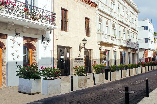 Santo Domingo Small Group Walking Tour: Beer and Specialty Coffee - Ozama Fortress and the Pantheon: power and national memory in one stretch