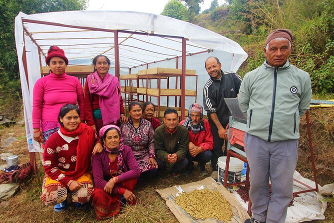 Sarangkot Village Coffee Culture and Authentic Local Life Tour - Stop 3: Pandeli Park, Sarangkot, and the 1,200 m viewpoint