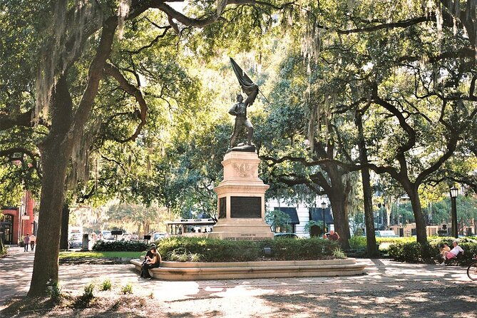 Savannah History plus Coffee and Chocolate Walking Tour - Quick Highlights