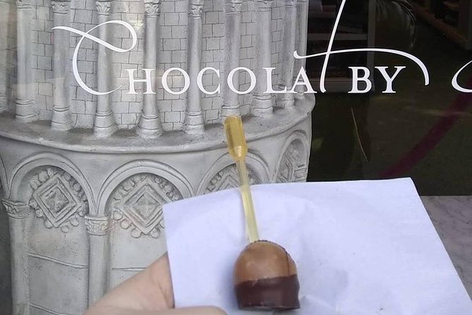 Savannah History plus Coffee and Chocolate Walking Tour - The Coffee-and-Tea Stop: A Proper Included Break