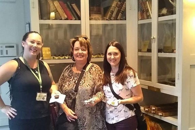 Savannah History plus Coffee and Chocolate Walking Tour - Artisan Chocolate Truffle: One Flawless Stop You’ll Remember