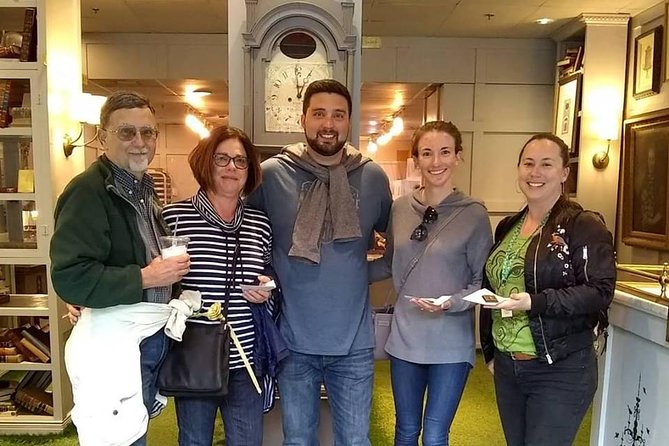 Savannah History plus Coffee and Chocolate Walking Tour - Who Should Book This Tour (and Who Might Skip It)